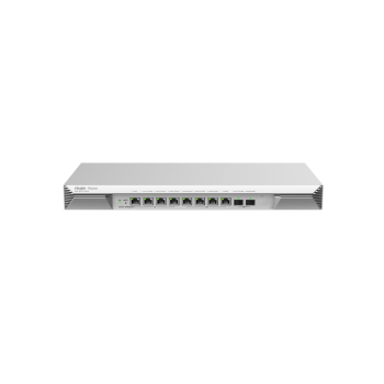 Ruijie Networks RG-EG710XS ruter 2.5 Gigabit Ethernet, 10 Gigabit Ethernet, Gigabit Ethernet Szary