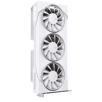 Karta graf. XFX SWIFT RX 9060XT OC White 3-FAN 16GB