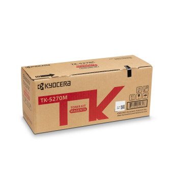 Kyocera Toner TK-5270M 1T02TVBNL0 Magenta