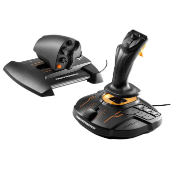 Joystick THRUSTMASTER T16000M FCS HotaS 2960778 (PC; kolor czarny)