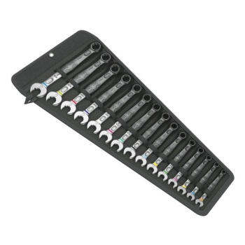 Zestaw kluczy płasko-oczkowych 6003 Joker 15szt.