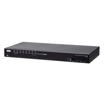 Przełącznik KVM 8 Port USB 3.0 4K DisplayPort
