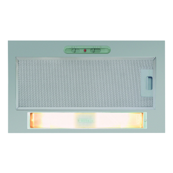 Kaptur CATA GK 4500 X Baldachim Klasa efektywności energetycznej B Szerokość 51 cm 360 m3/h Suwak DOPROWADZIŁO Srebro