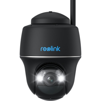 Kamera IP Reolink ARGUS PT 5MP TYP-C czarna Bateryjna