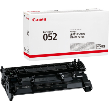 Canon 052 kaseta z tonerem Oryginalny Czarny