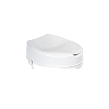TOILET RISER SEAT SAM WHITE