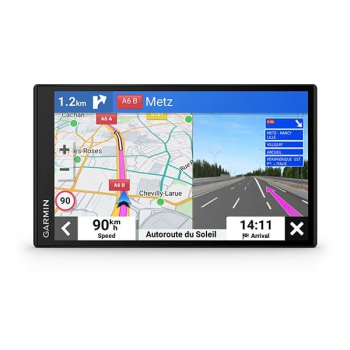 Garmin DriveSmart 76 LMT-D Nawigacja samochodowa