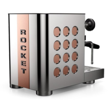 Rocket Appartamento TCA CE Chrome Copper
