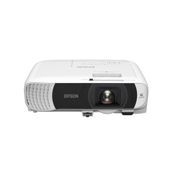 Epson EB-FH18 4000 ANSI lumenów 3LCD 1080p (1920x1080) Biały