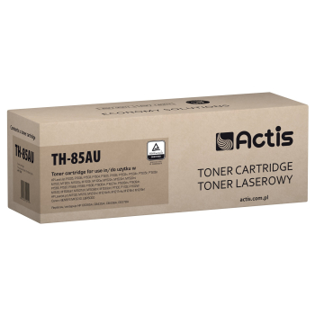 Actis TH-85AU Toner Uniwersalny (zamiennik HP 85A CE285A, 78A CE278A, 35A CB435A, 36A CB436A, Standard; 2100 stron; czarny)