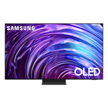 Telewizor Samsung QE55S95D 55" OLED 4K Ultra HD 144Hz Tizen TV Dolby Atmos HDMI 2.1 Czarny (WYPRZEDAŻ)
