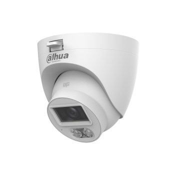 Dahua Technology Lite HAC-HDW1801CLQ-IL-A Kopułowa Kamera bezpieczeństwa IP Wewnętrz i na wolnym powietrzu 3840 x 2160 px Sufit / Ściana