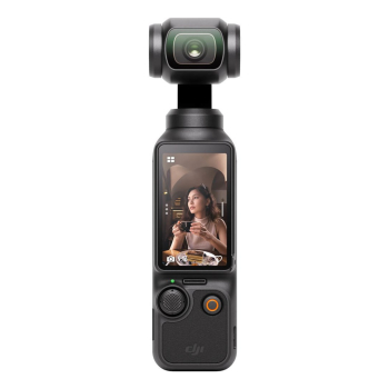 DJI Osmo Pocket 3 aparat ze stabilizatorem 4K Ultra HD 9,4 MP Czarny