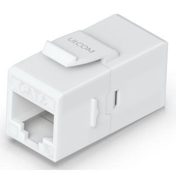 Ubiquiti UACC-Keystone-Coupler-C6