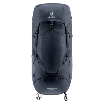 Plecak turystyczny Deuter Aircontact Lite 45 + 10 SL black-graphite
