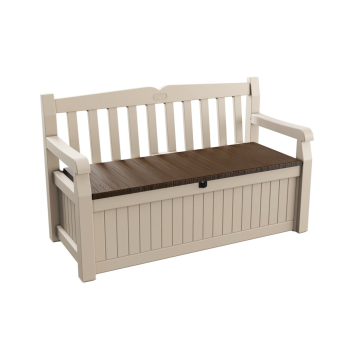 Keter Eden ławka ogrodowa Stały Drewno