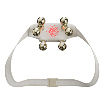 Masaer do karku SKG H7 Ultra złoty