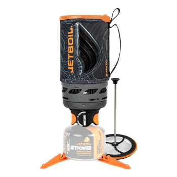 Zestaw do gotowania Jetboil Flash Java 2.0 Personal Cooking System - carbon