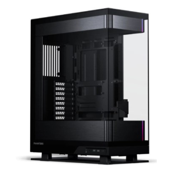 Obudowa PHANTEKS Evolv X2 PC-Gehäuse, Midi-Tower, E-ATX, Tempered Glass, DRGB, czarny