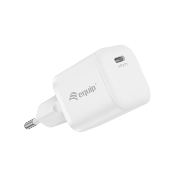 Ładowarka Sprzętowa 1Port USB-C PD3.0 25szt 20W biała