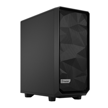 Obudowa Fractal Design Meshify 2 Compact Black Solid