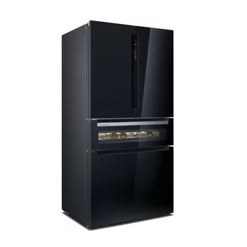 Chłodziarko-zamrażarka SIEMENS KF96RSBEA