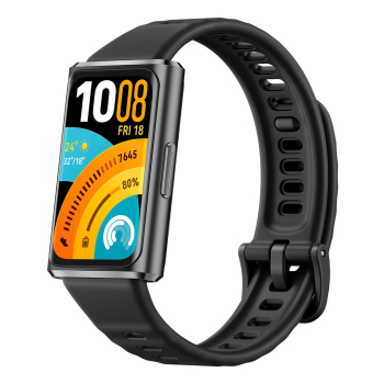 Huawei Band 11 Pro | 1.62-inch AMOLED | Waterproof | Bluetooth | Black