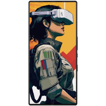 Smartfon Nubia Redmagic 9S Pro 5G 16/512GB (Cyclone)