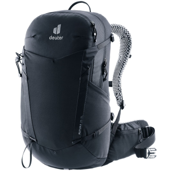 Plecak turystyczny damski Deuter Futura 25 SL - black