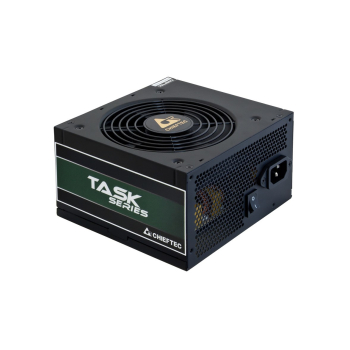 Chieftec Task TPS-700S moduł zasilaczy 700 W 20+4 pin ATX ATX Czarny