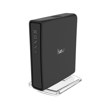 Router WiFi 5 Mikrotik hAP ac2 (RBD52G-5HacD2HnD-TC) 2,4GHz(2x2)/5GHz(2x2) 5p