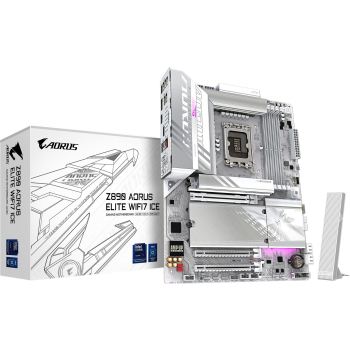 Płyta główna Gigabyte Z890 A ELITE WF7 ICE