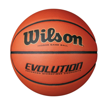BASKETBALL BALL EVOLUTION