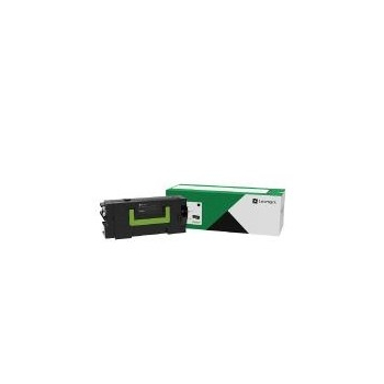 Lexmark Toner  58D2U0E Black