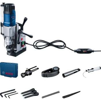 Bosch GBM 50-2 510 RPM 14,7 kg Czarny, Niebieski, Stal nierdzewna