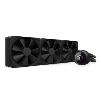 NZXT CHŁODZENIE WODNE KRAKEN 360 LCD RL-KN360-B1 (WYPRZEDAŻ)