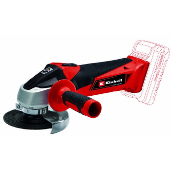 Einhell TC-AG 18/115 Li-Solo szlifierka kątowa 11,5 cm 8500 RPM 1,21 kg