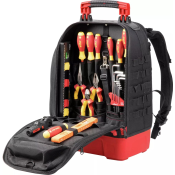 plecak narzędziowy electric 28- części