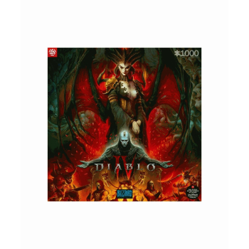 Puzzle Good Loot Gaming 1000 Diablo IV: Lilith Composition