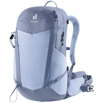 Plecak turystyczny damski Deuter Futura 25 SL - polar/bluejay