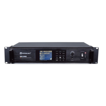 RELACART SYSTEM KONFERENCYJNY WDC-900 JEDNPOSTKA CENTRALNA WDC-900M