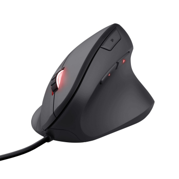Mysz gamingowa TRUST GXT 144 Rexx Pionowa