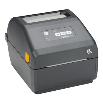 Zebra Drukarka etykiet ZD421T termiczna/termotransferowa/USB/WiFi 6/ Bluetooth/203dpi ZD4A042-30EX02EZ