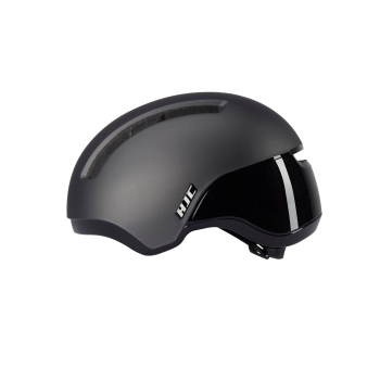 Kask Rowerowy HJC CALIDO Szaro-Czarny Mat MT GL CHARCOAL r.S