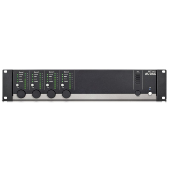 4-strefowa matryca audio AUDAC MTX48