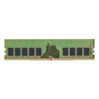 Kingston UDIMM ECC 8GB DDR4 1Rx8 Hynix E 3200MHz PC4-25600 KSM32ES8/8HE
