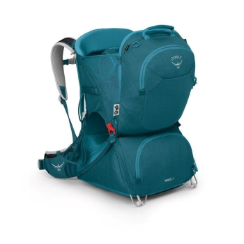 Osprey Poco™ LT Nosidełko turystyczne Niebieski