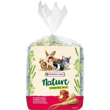 VERSELE LAGA Nature Sianko tymotkowe z papryką i pasternakiem - 500 g