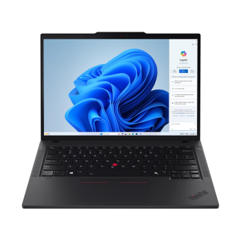 Lenovo ThinkPad T14 Gen 5 Ultra 5 125U 14" WUXGA IPS 400nits AG 60Hz 16GB DDR5 5600 SSD512 Intel Graphics 52.5Wh W11Pro Black 3Y OnSite