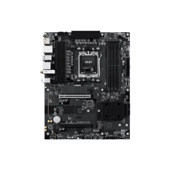 MSI PRO B850-S EVO WIFI płyta główna AMD B850 Gniazdo AM5 ATX
